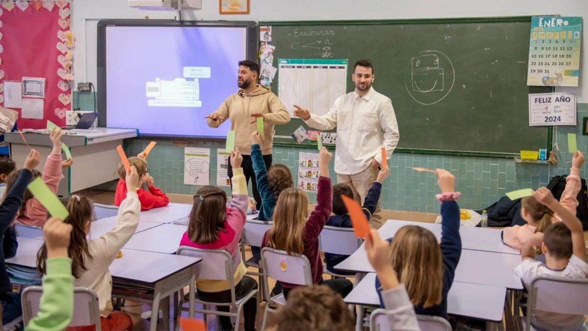 Calendario escolar 2024-2025 de Extremadura: todos los festivos y vacaciones