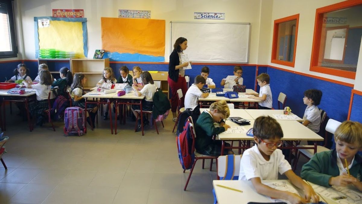 Calendario escolar 2024-2025 de Madrid: listado de festivos y puentes