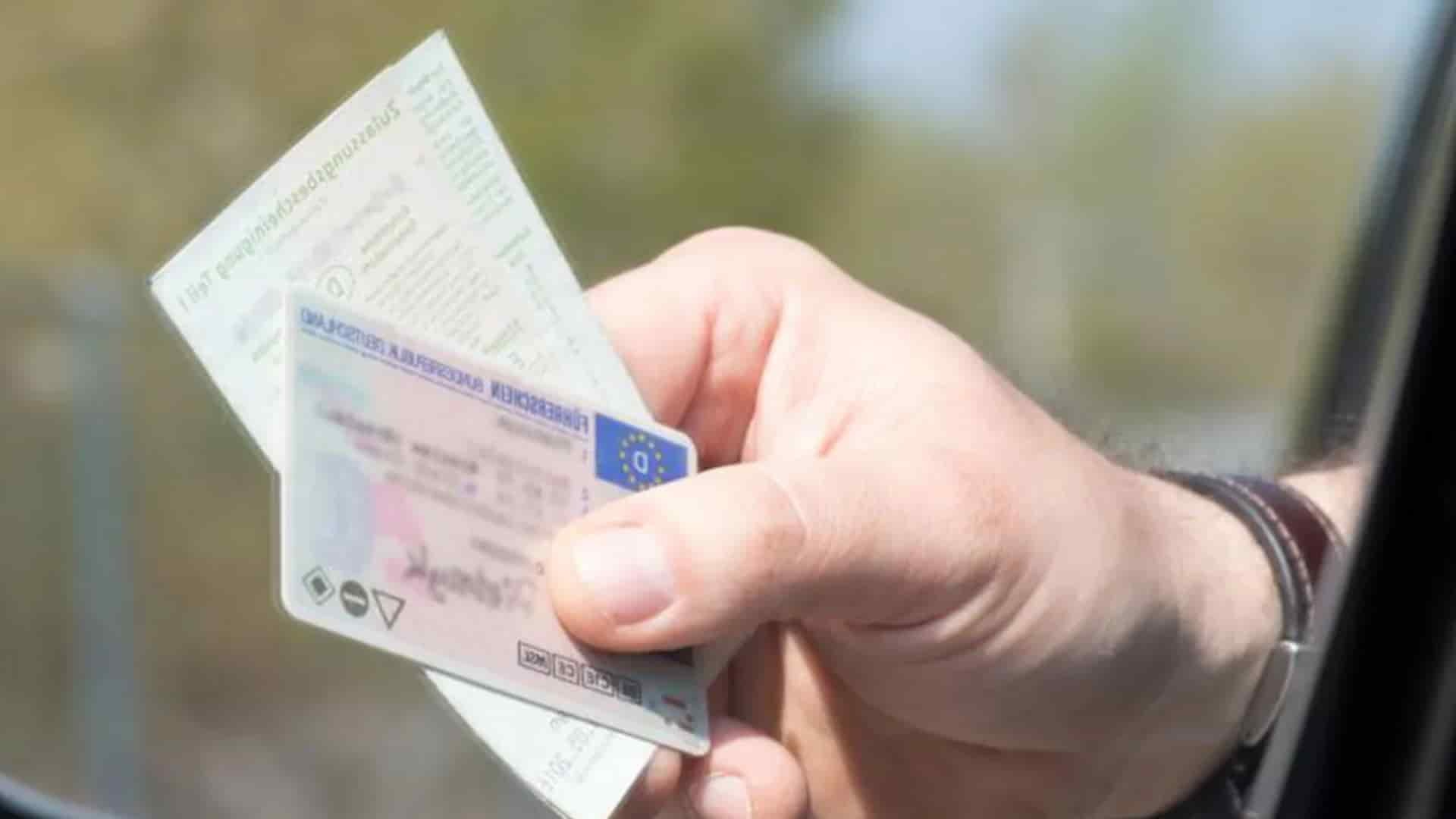 La DGT renovará el carnet de conducir gratis a los conductores que cumplan con este requisito