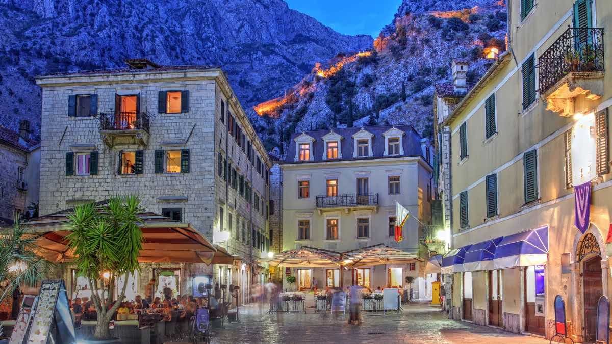 Los cinco destinos más baratos para viajar en Europa: alojamiento desde 35€ la noche