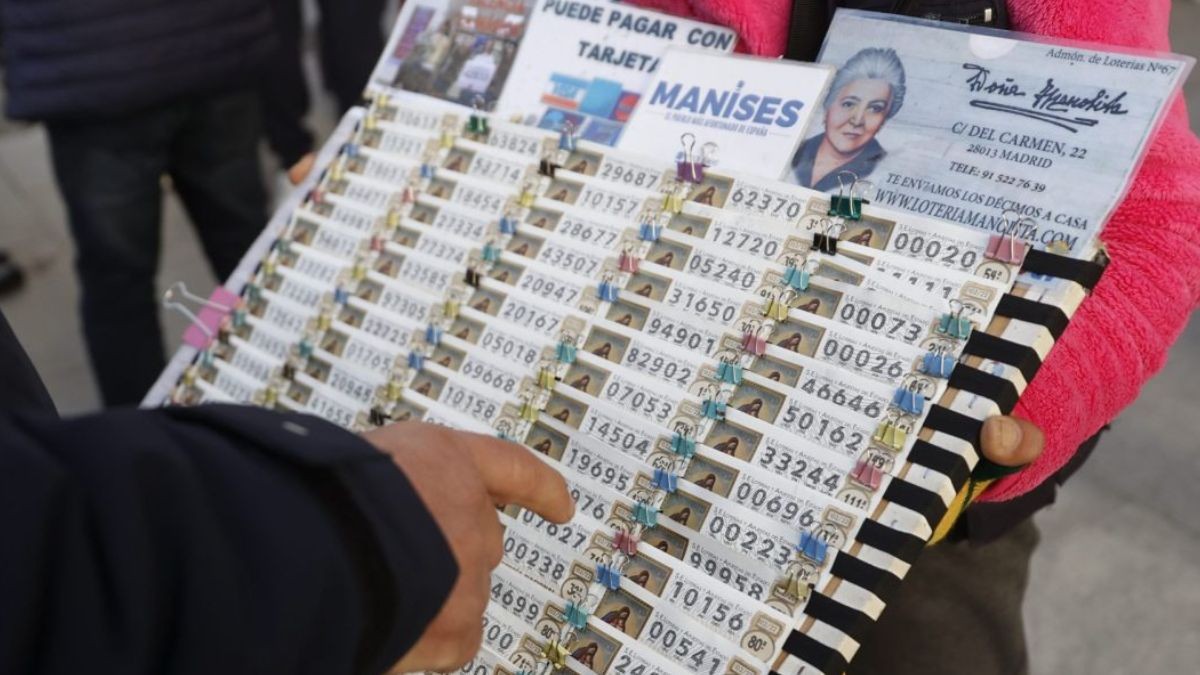 ¿Cuánto costaba el primer décimo de la Lotería de Navidad? La sorprendente cifra en euros