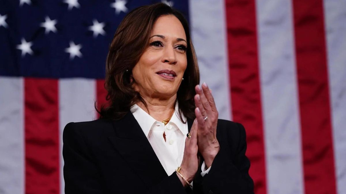 Currículum de Kamala Harris, candidata demócrata a la presidencia de Estados Unidos: sus estudios y trayectoria