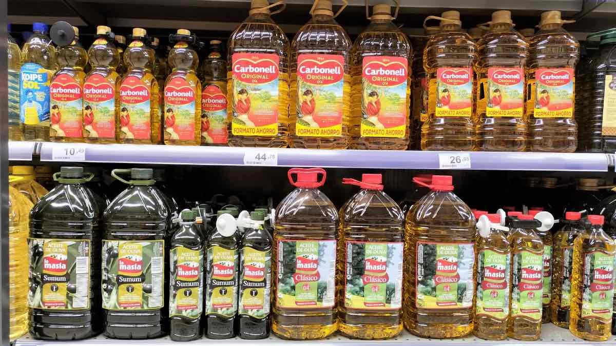 Buenas noticias para los consumidores: el aceite de oliva tendrá un IVA superreducido permanente