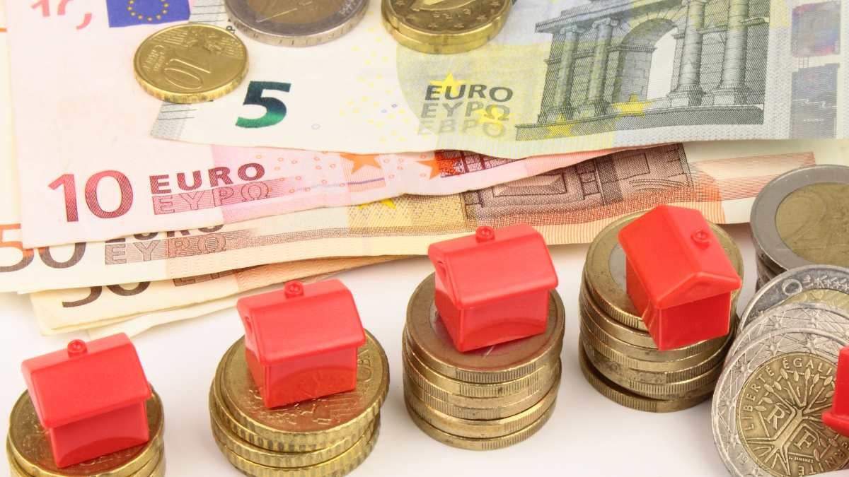 Los hipotecados ahorrarán hasta 190 euros al mes tras la bajada de los tipos de interés: qué va a pasar a finales de año
