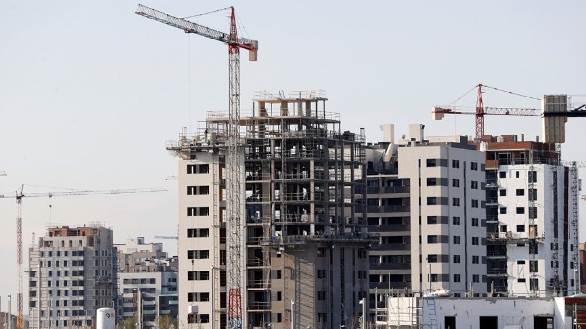 Sube la compraventa de viviendas un 19,4% en julio superando dos meses de caída
