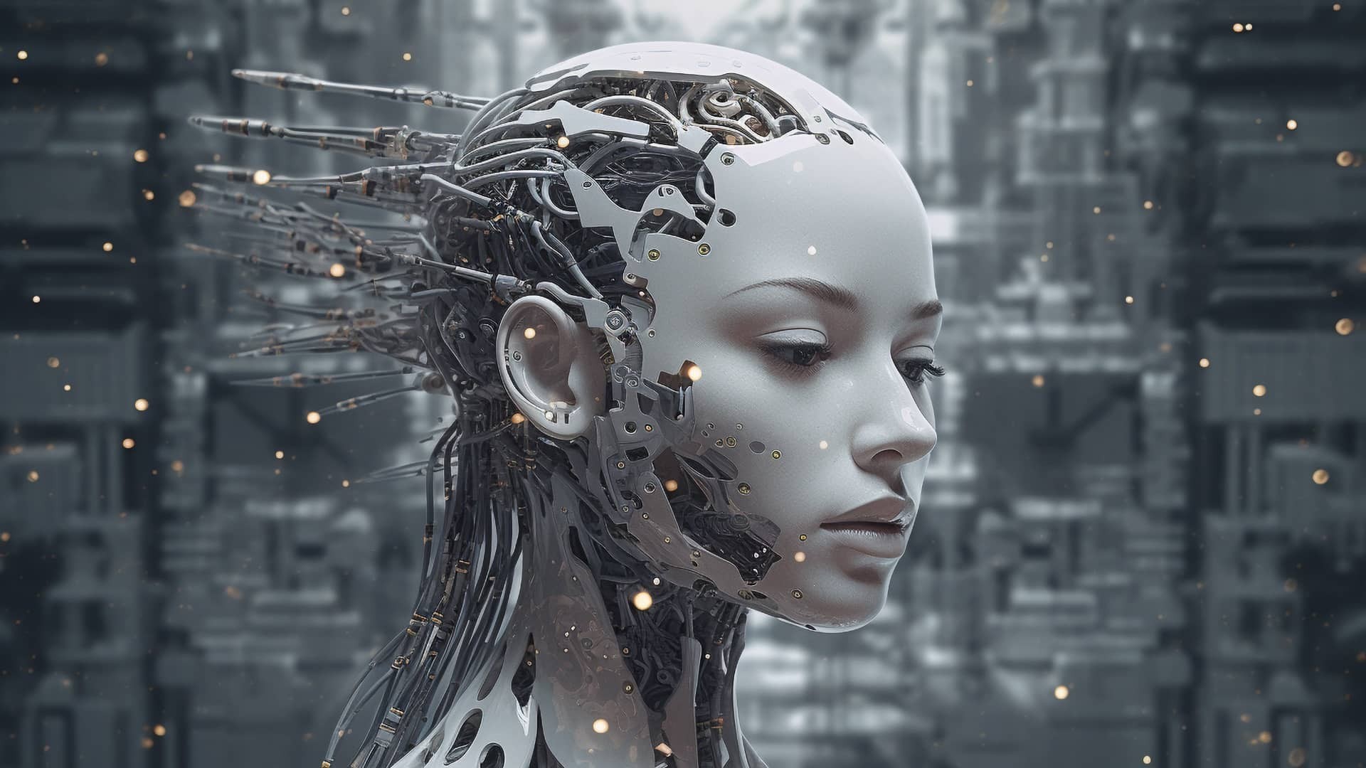 Una inteligencia artificial se rebela contra los humanos y estas son las consecuencias