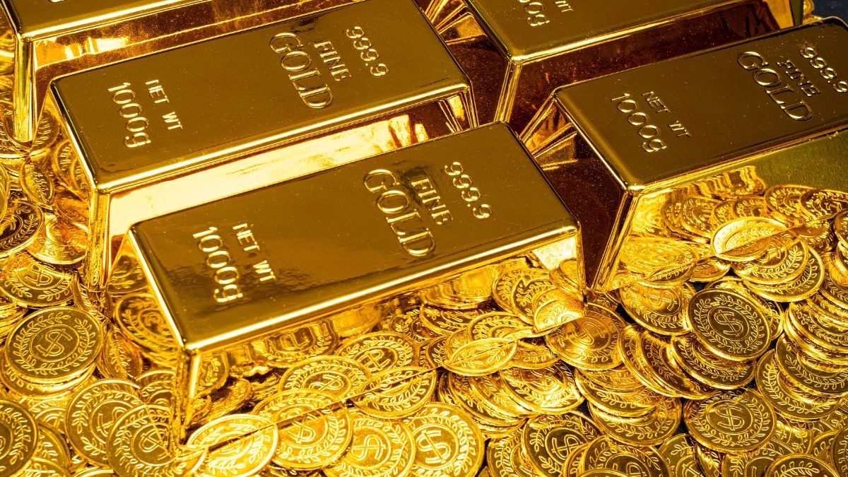 El precio del oro bate nuevo récord histórico y alcanza los 2.550 dólares: ¿cómo invertir?