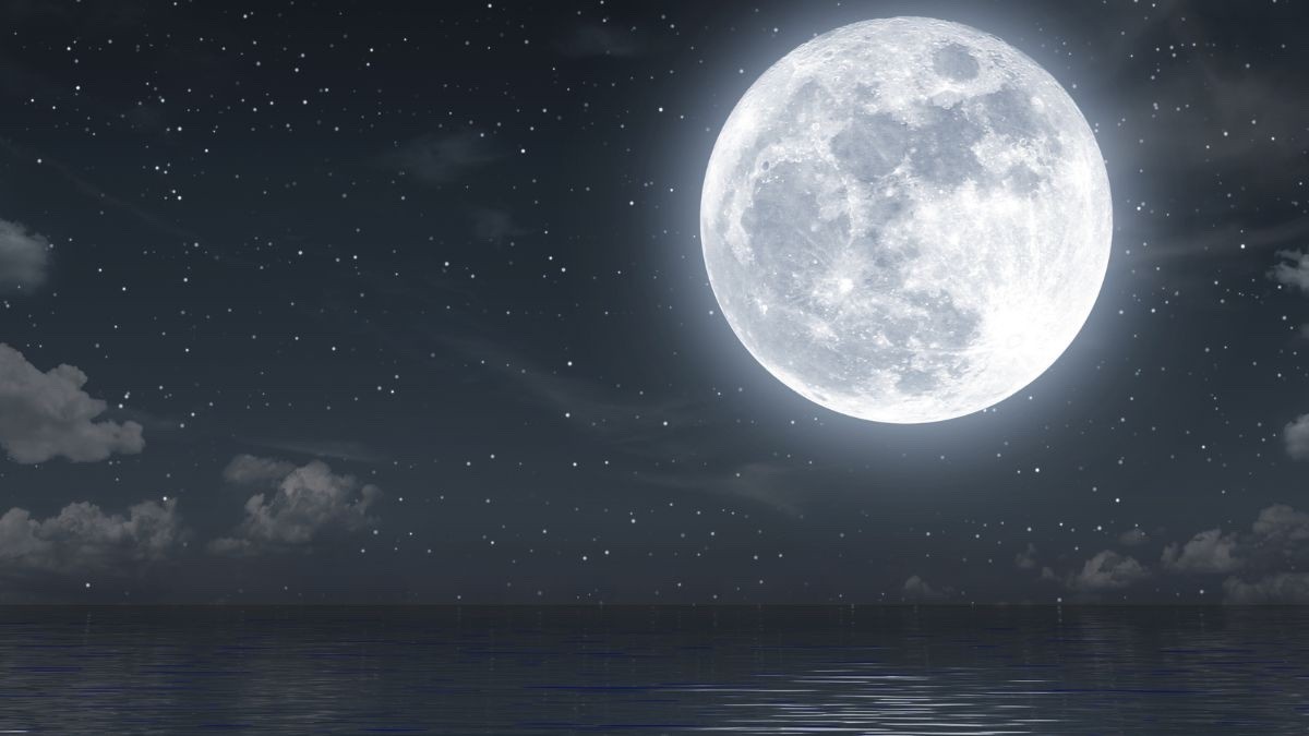 Así puedes ver la ‘superluna’ de septiembre: prepárate para un espectáculo asombroso