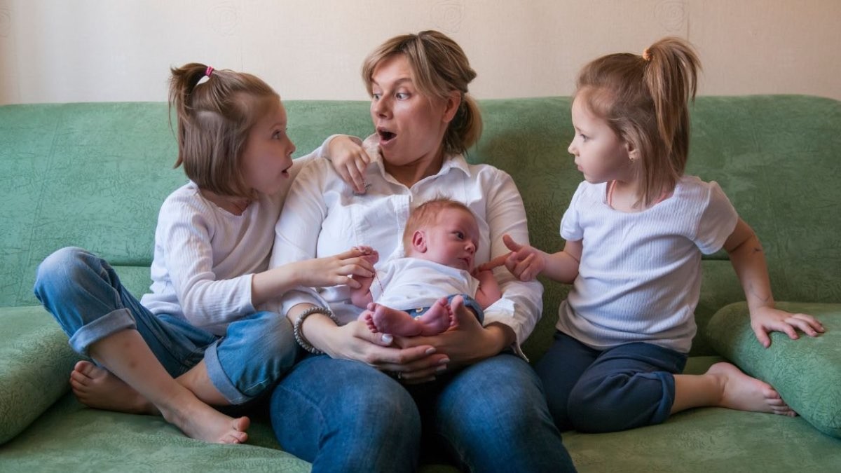 Buenas noticias para las familias numerosas: beneficios para toda la vida