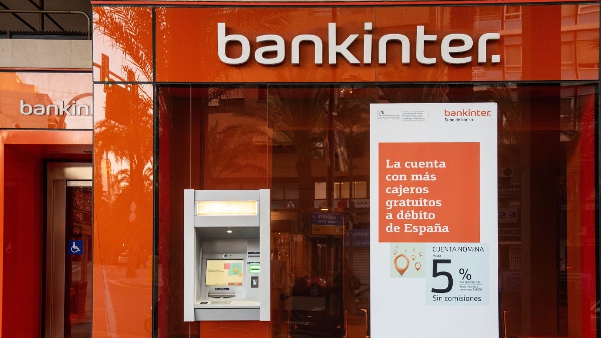 Bankinter inicia la guerra por el ahorro: hasta 3,25% de remuneración sin límite de saldo