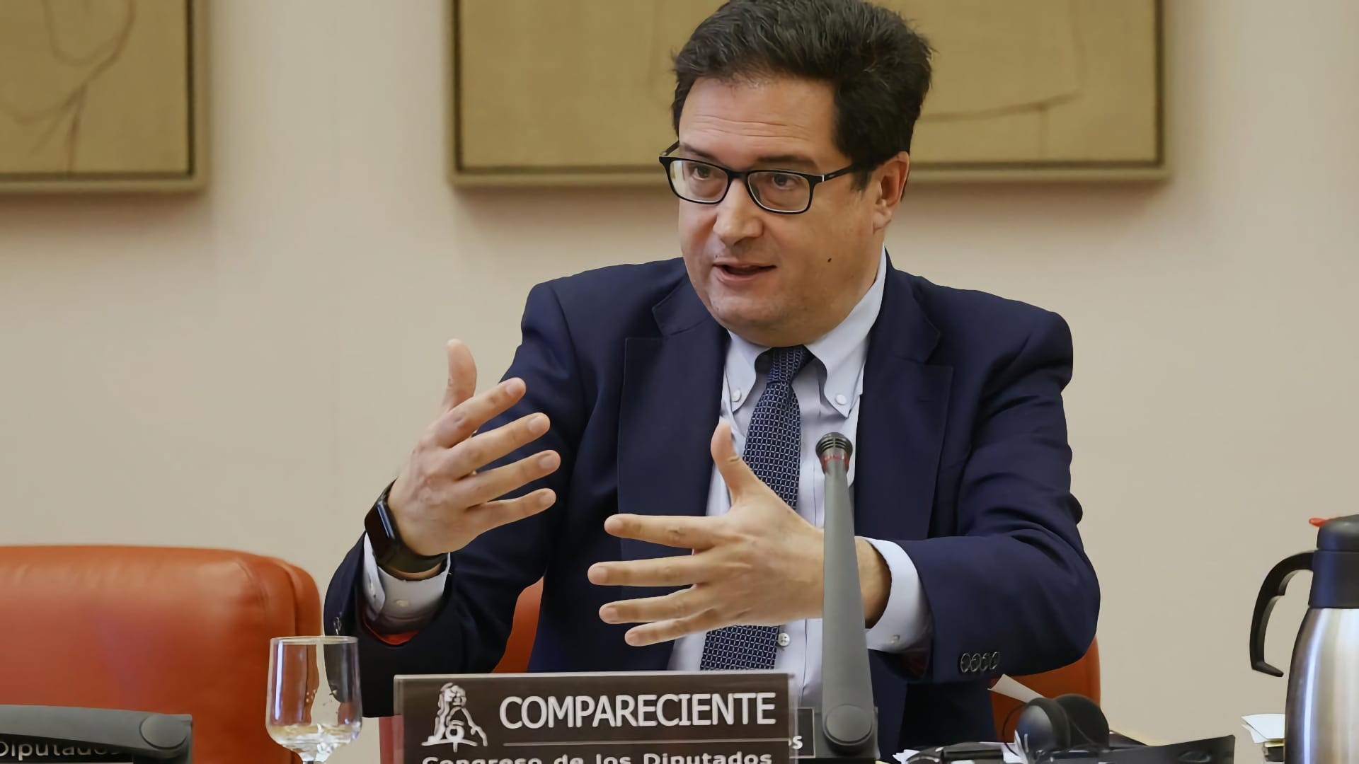 Currículum de Óscar López, nuevo ministro de Transformación Digital y de la Función Pública: estudios y toda su trayectoria