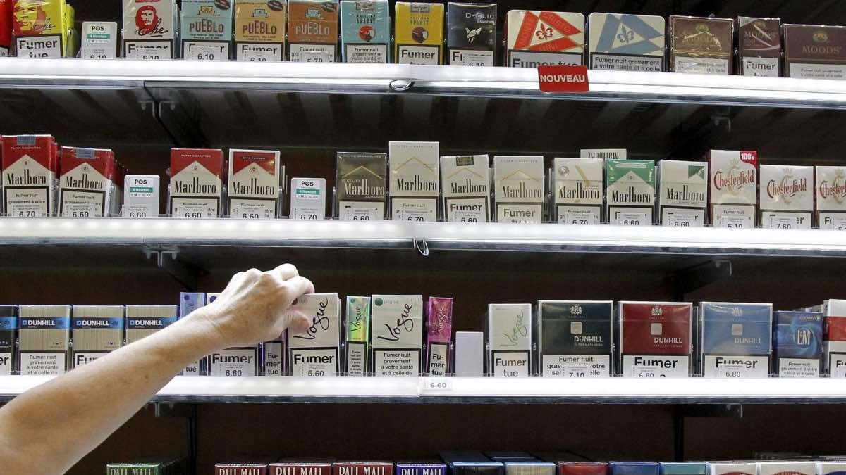 El precio del tabaco cambia desde este sábado para todas estas marcas
