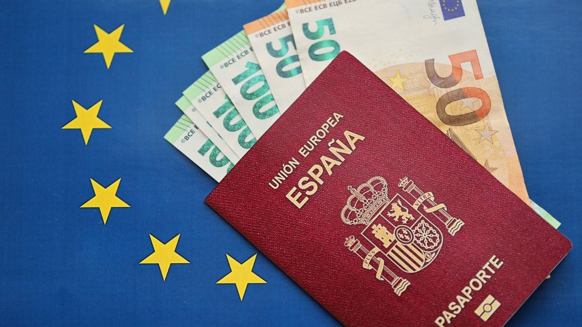 Estos pasaportes deben pasar un nuevo control para ingresar a la Unión Europea en 2024