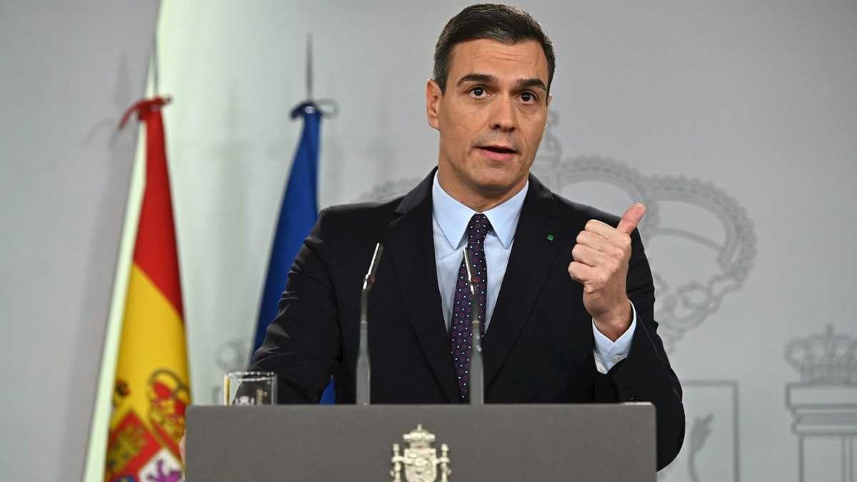 Pedro Sánchez pide al PP que aplique  las herramientas del Gobierno en sus autonomías para mejorar la vivienda