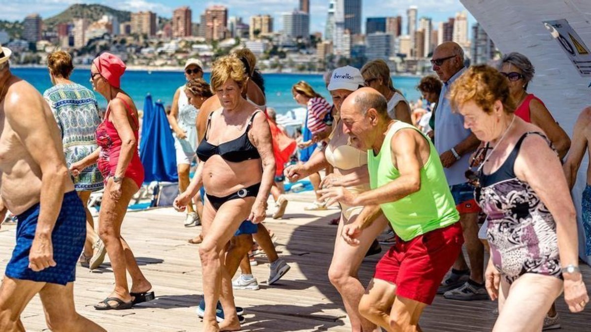 Valencia hace frente al Imserso y lanza Viaja+65: puedes viajar por 70 euros la noche y pensión completa