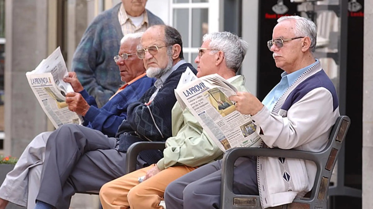 Así será la subida de las pensiones en 2025: de la pensión mínima a la no contributiva