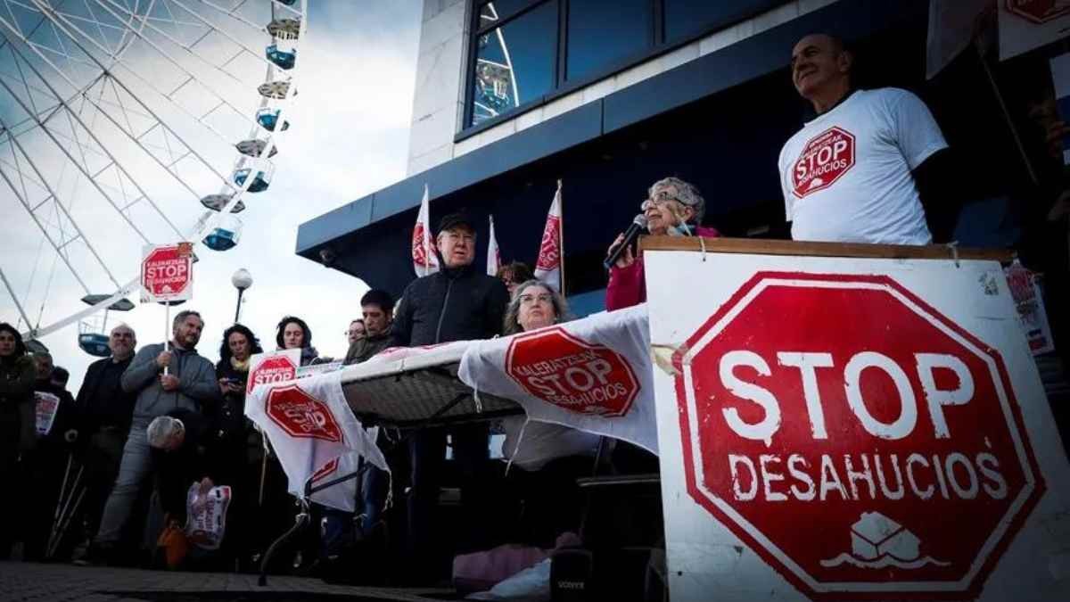 Aumentan las ejecuciones hipotecarias, pero se reduce el número de viviendas habituales embargadas