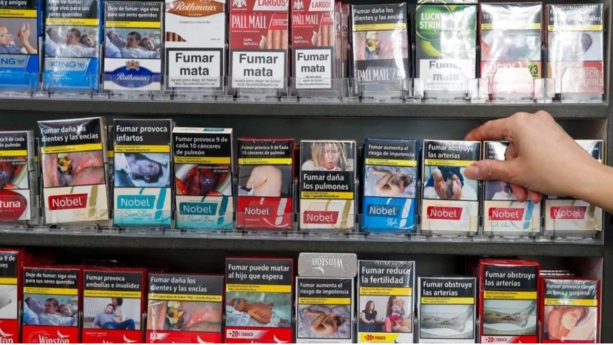 El precio del tabaco vuelve a cambiar en España: estas son las marcas afectadas