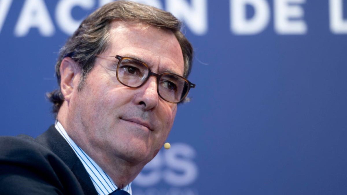 Garamendi insiste en que los trabajadores cobren el sueldo bruto para que vean lo que les quita la Seguridad Social