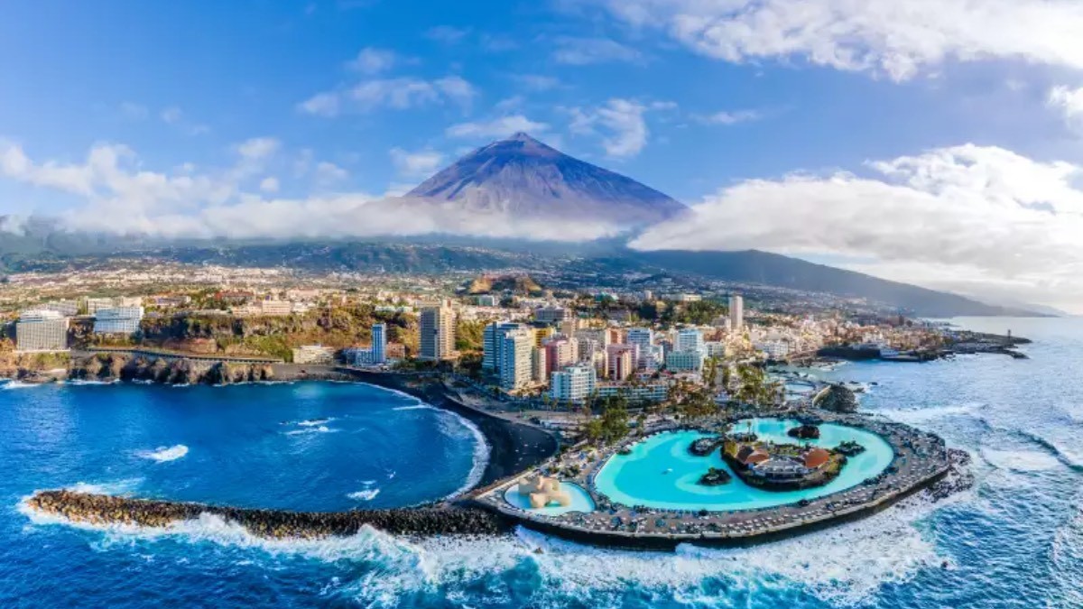 El Imserso sorprende con un ‘baratísimo’ viaje a Tenerife por menos de 400 euros: incluye el transporte