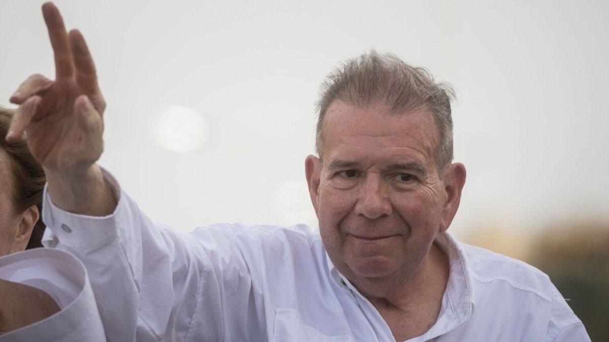 Quién es Edmundo González Urrutia: currículum y trabajos