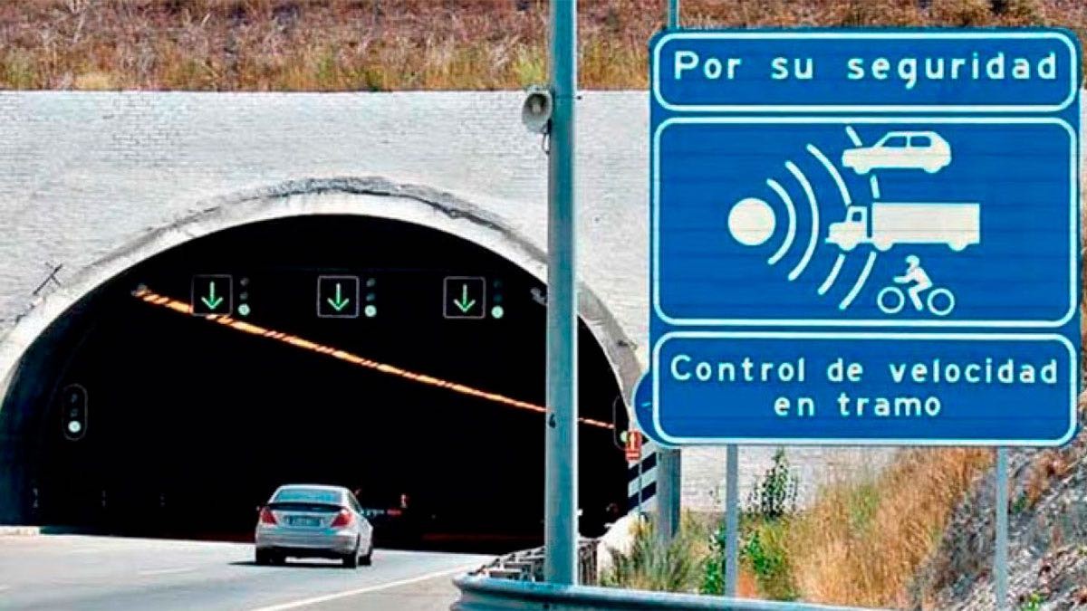 La DGT da luz verde al radar de tramo más temido por los conductores: esta es su ubicación
