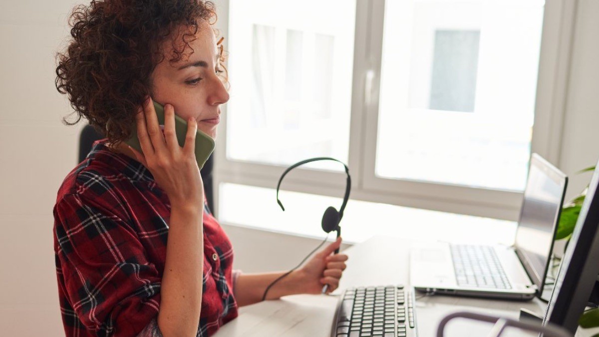 El teletrabajo en España disminuye frente a otros modelos de trabajo en las empresas