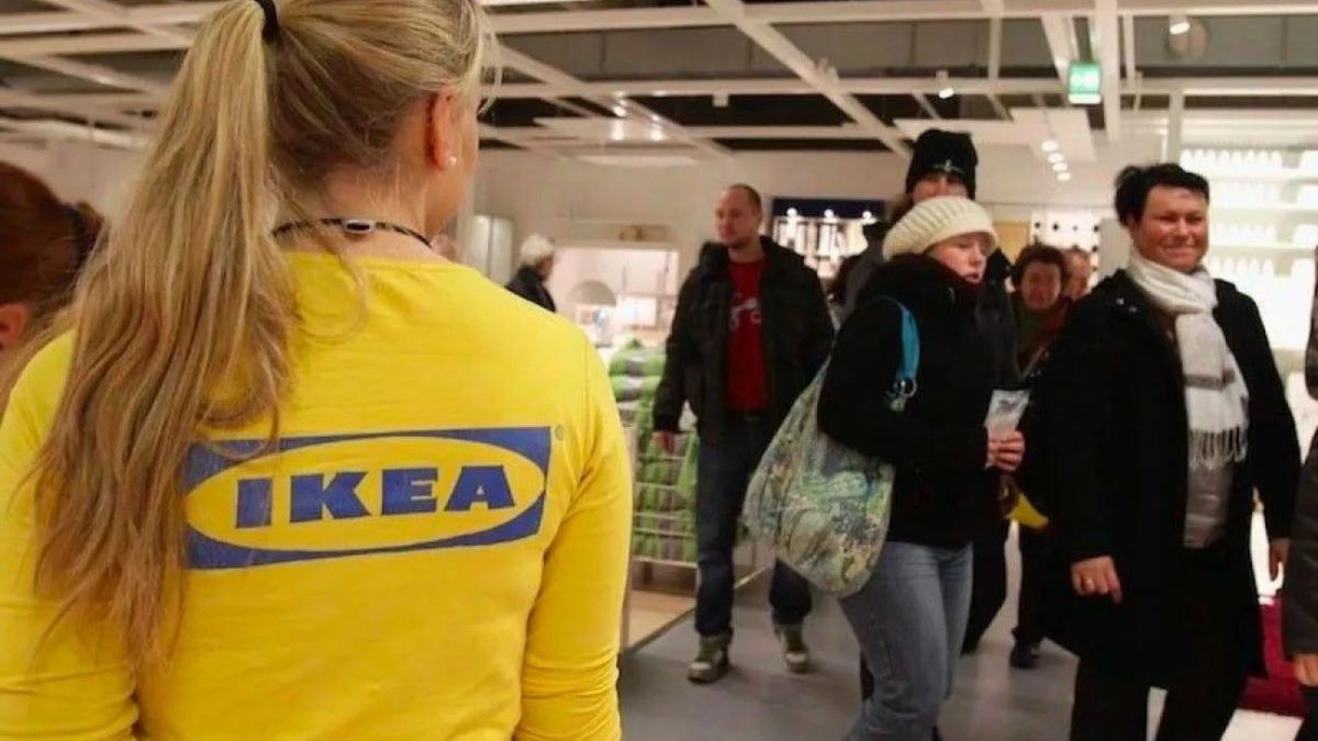 Ikea busca personal con sueldo desde 1.367 euros y dos pagas extra: jornada de lunes a viernes