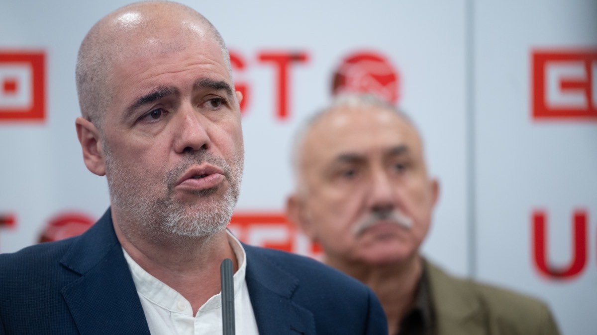 CCOO pide al Gobierno que si CEOE no cambia de actitud, “mueva ficha legislativa” para reducir la jornada
