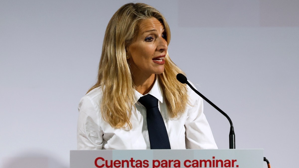 Desde una ayuda a la crianza a un nuevo impuesto a las herencias: las propuestas de Yolanda Díaz para los PGE de 2025