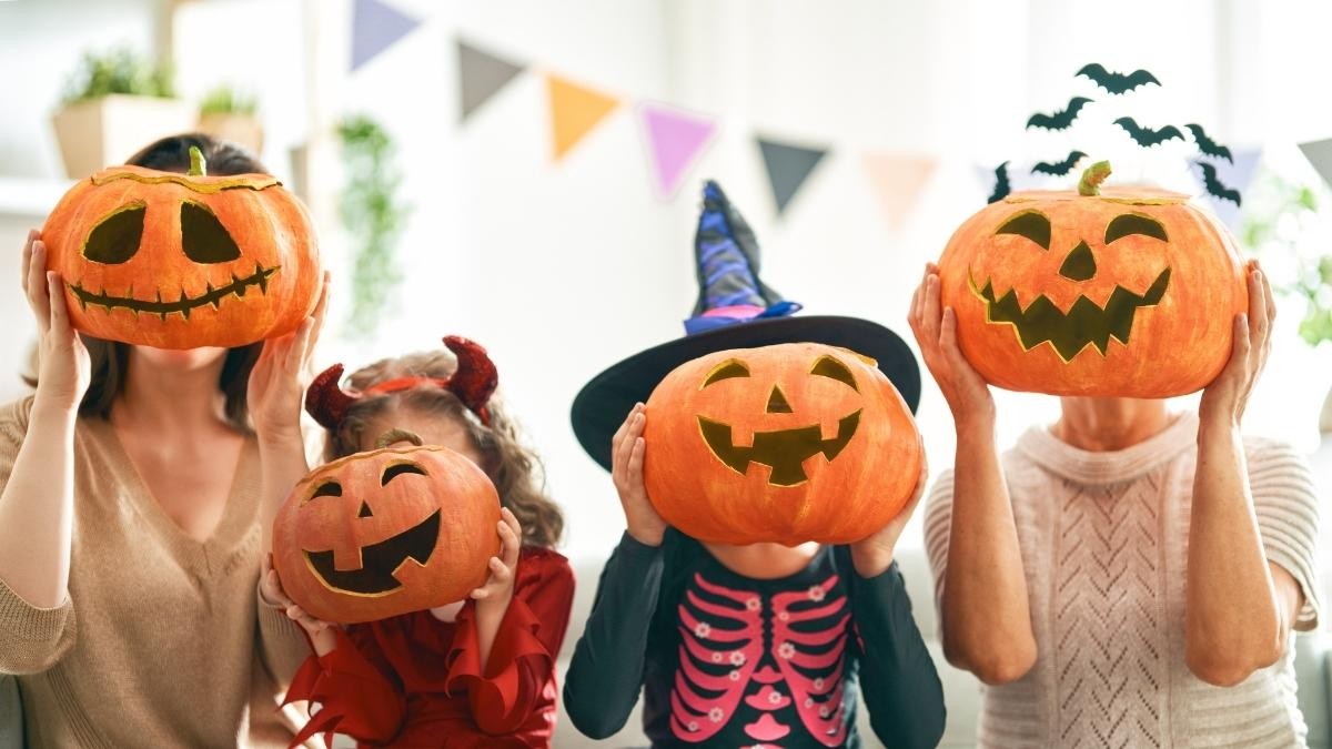 Las 7 cosas que debes hacer en Halloween: los planes más divertidos