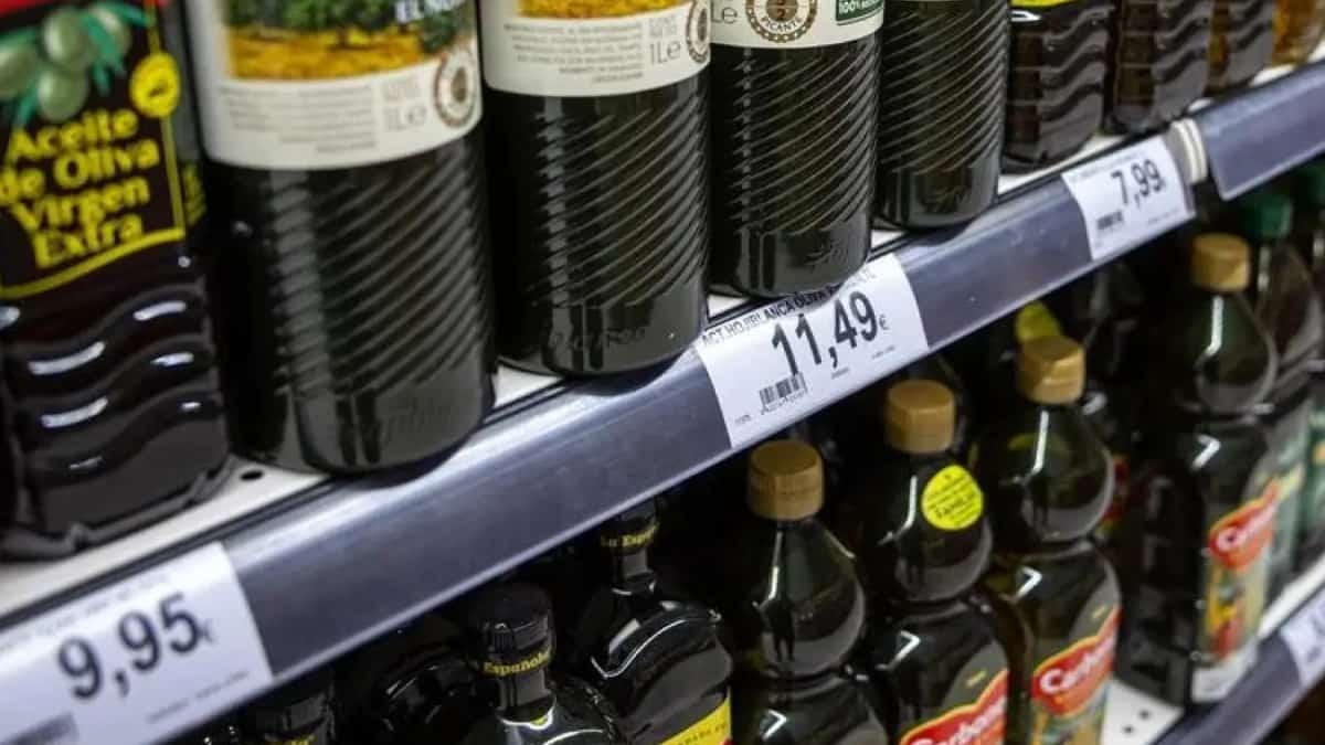 Esta es la aplicación que vende el aceite de oliva virgen extra tirado de precio: a 7,40 euros el litro