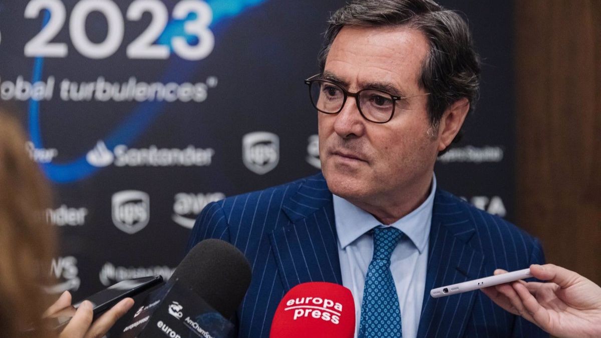 Garamendi vuelve a la carga con la reducción de jornada y sentencia “no me gustan los ultimátum”