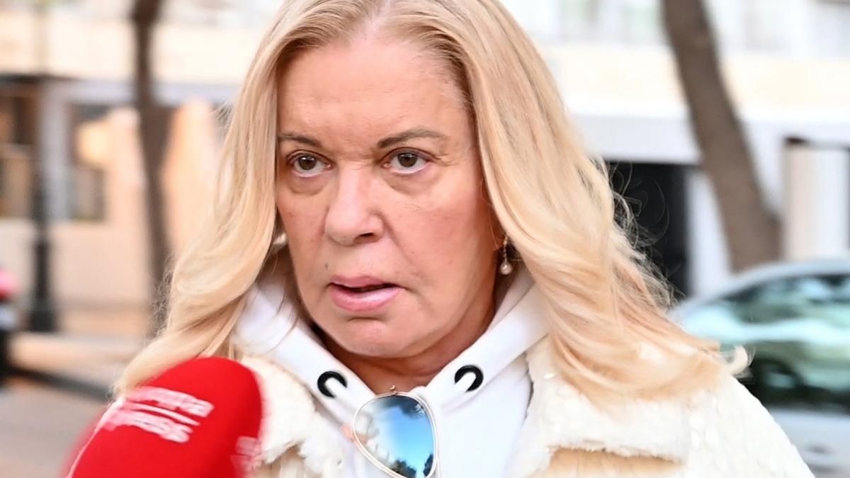 Currículum de Bárbara Rey: así empezó su carrera y todos sus escándalos amorosos