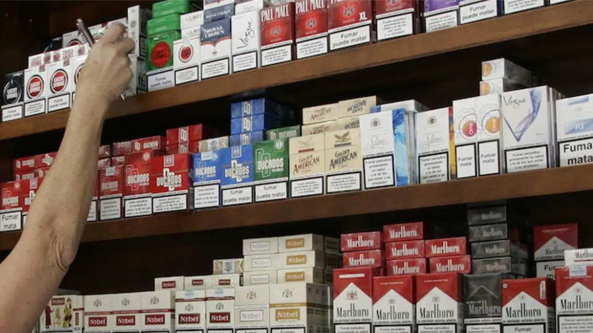 El precio del tabaco cambia desde este sábado y sube para todas estas marcas