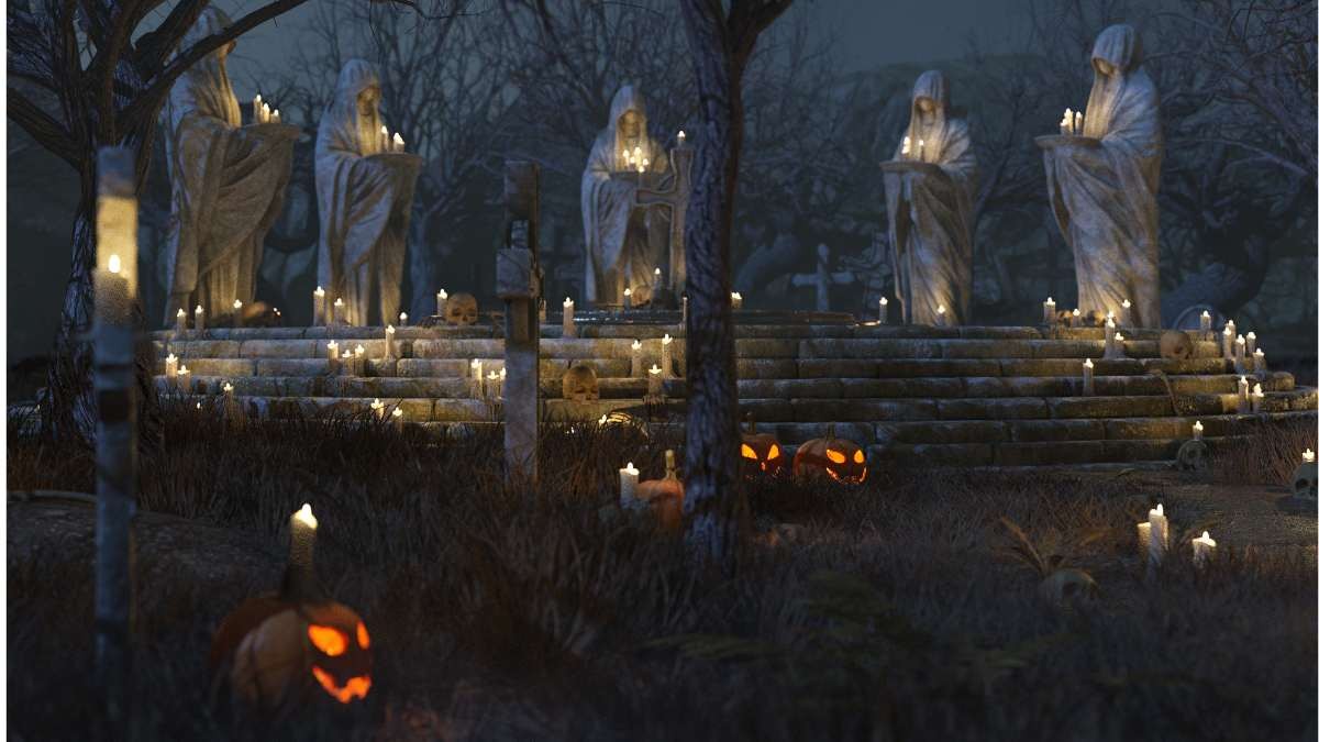 El destino más terrorífico en España para celebrar Halloween este 2024