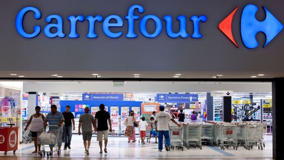 Ordenan la retirada inmediata de este producto de Carrefour: contiene una bacteria