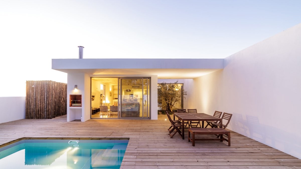 Así es la elegante casa prefabricada que cuesta menos de 30.000 euros: diseño exquisito