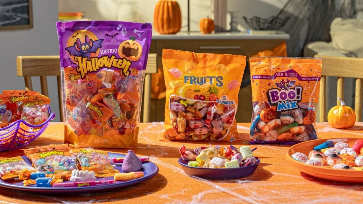 Mercadona trae a sus supermercados las chuches de Halloween más escalofriantes: todas las novedades