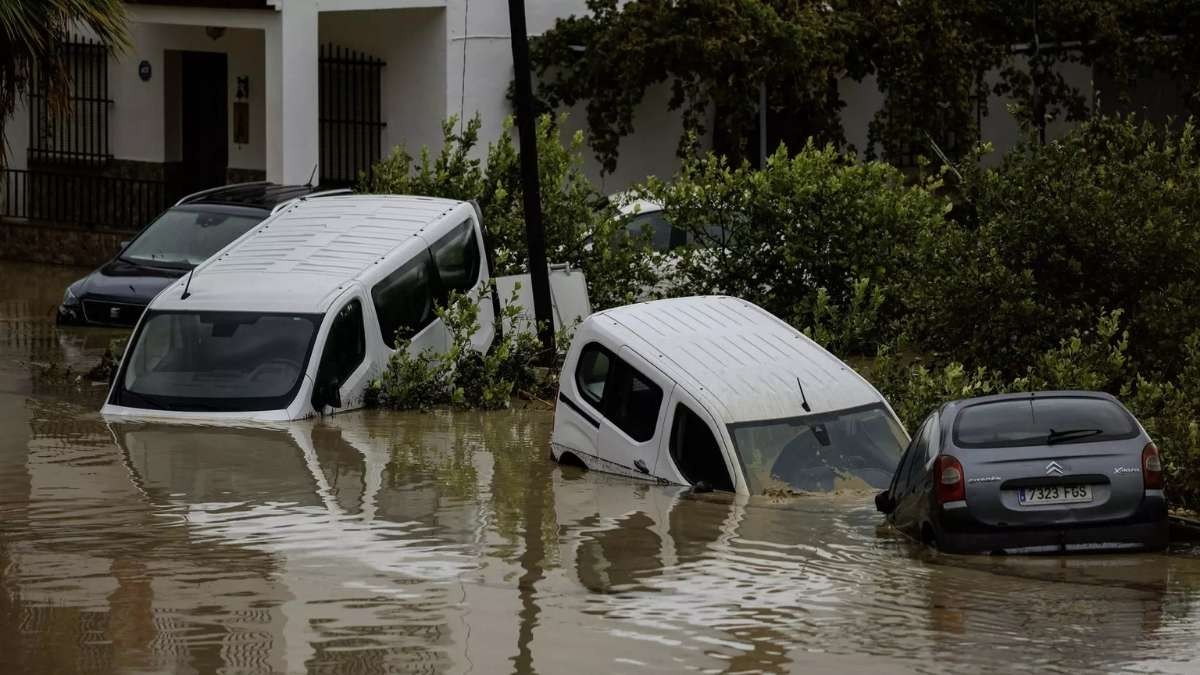 Cómo reclamar los daños sufridos por la DANA: esto dice la ley