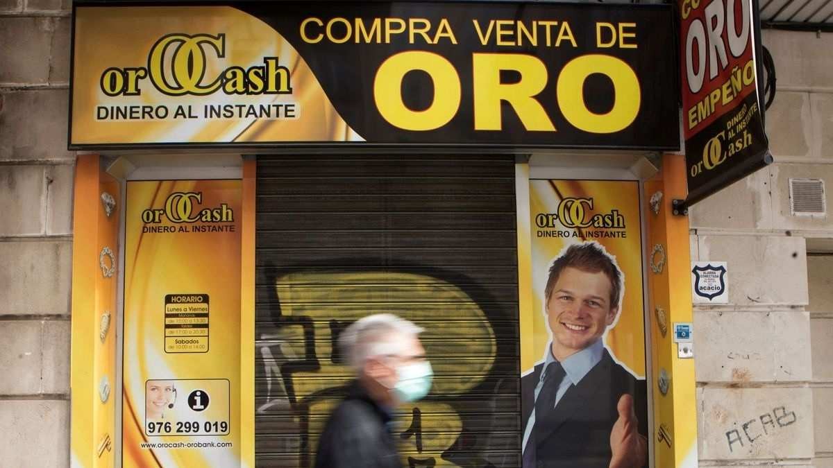 Cómo vender oro sin que te engañen: así evitarás las estafas