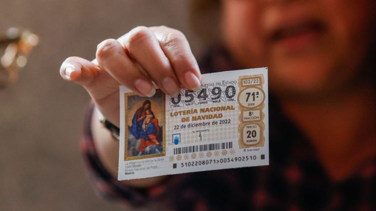 ¿Cómo puedo conseguir un número de la Lotería de Navidad en concreto? Los 3 métodos más seguros