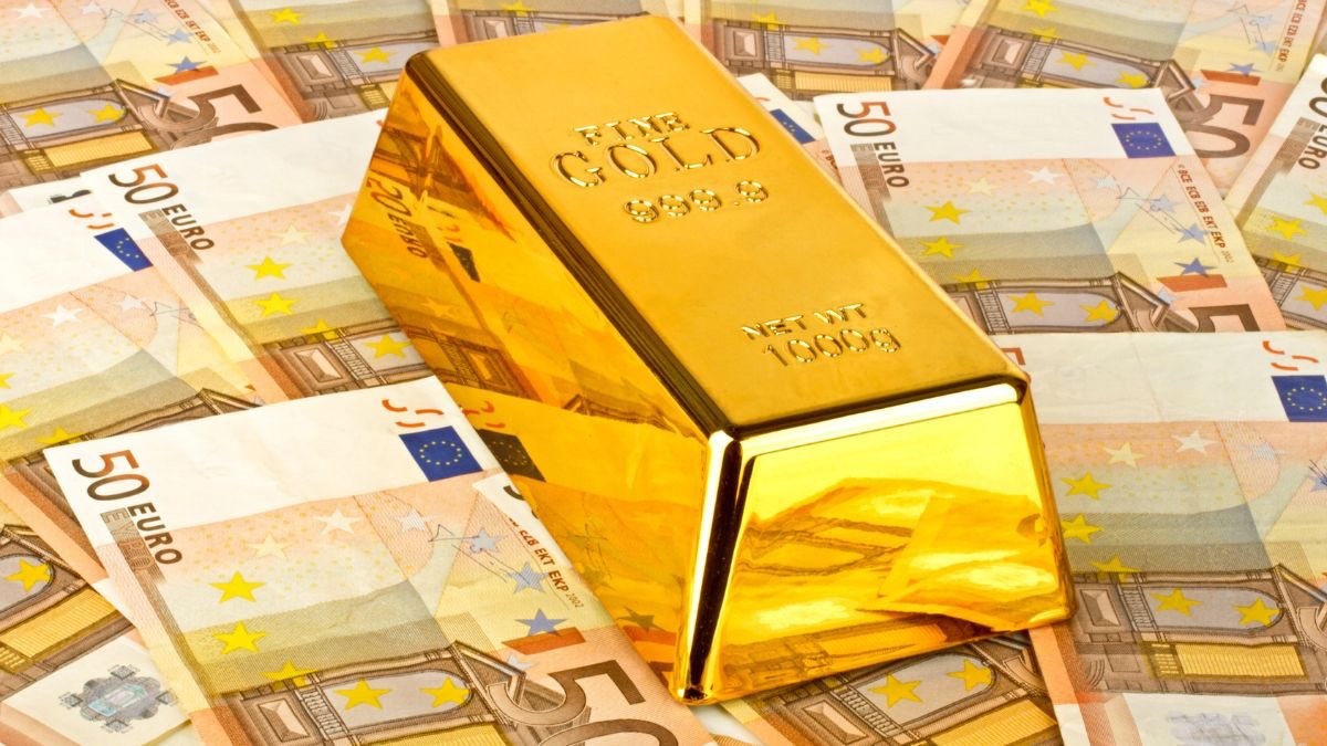 El precio del oro alcanza máximos históricos no registrados desde hace más de 40 años