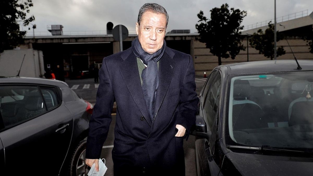 Currículum de Eduardo Zaplana: el exministro condenado a más de 10 años de cárcel
