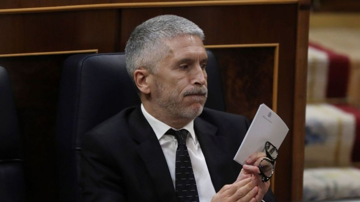 Currículum de Fernando Grande-Marlaska: su trayectoria y casos más polémicos