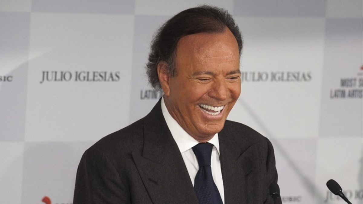 Currículum de Julio Iglesias: de futbolista del Real Madrid al cantante más vendido por un accidente
