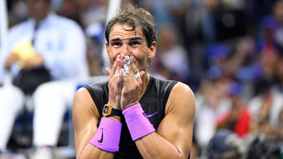 Currículum de Rafa Nadal: curiosidades que pocos saben