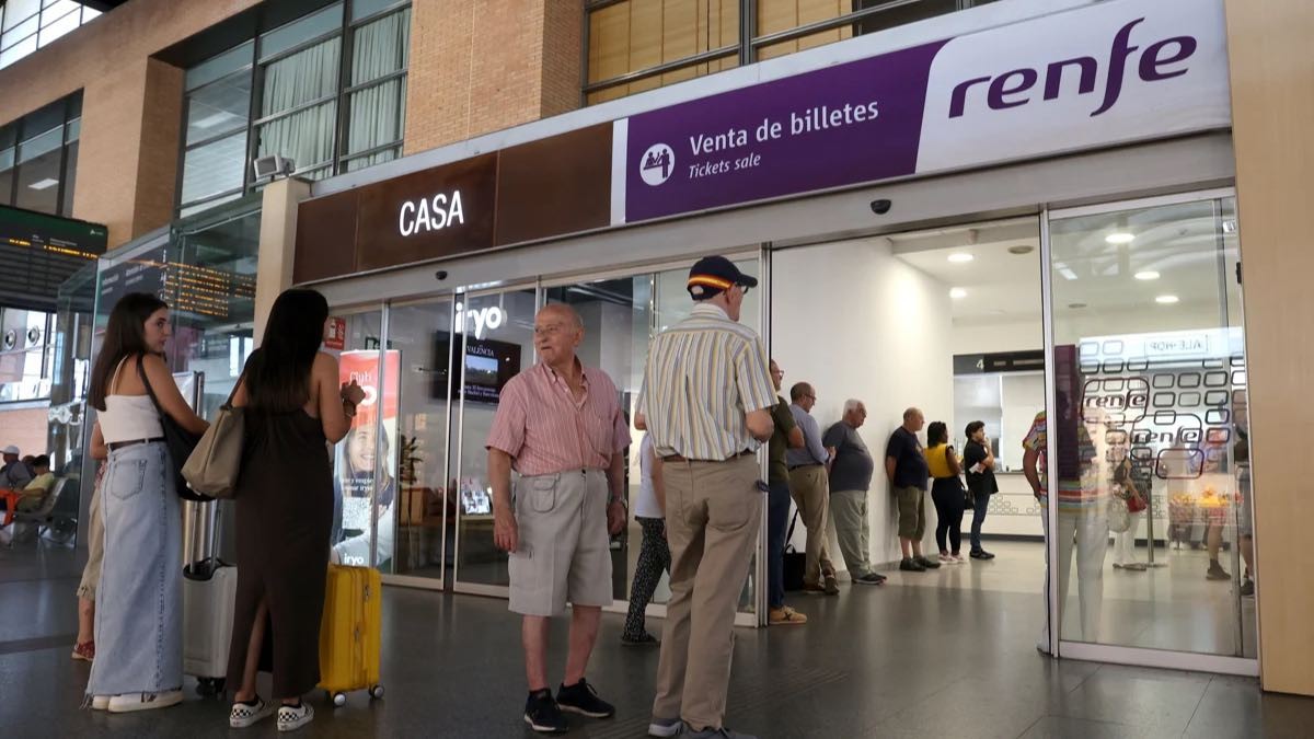 Renfe lanza nuevos descuentos para los viajeros del Imserso: ¿cómo conseguirlos?