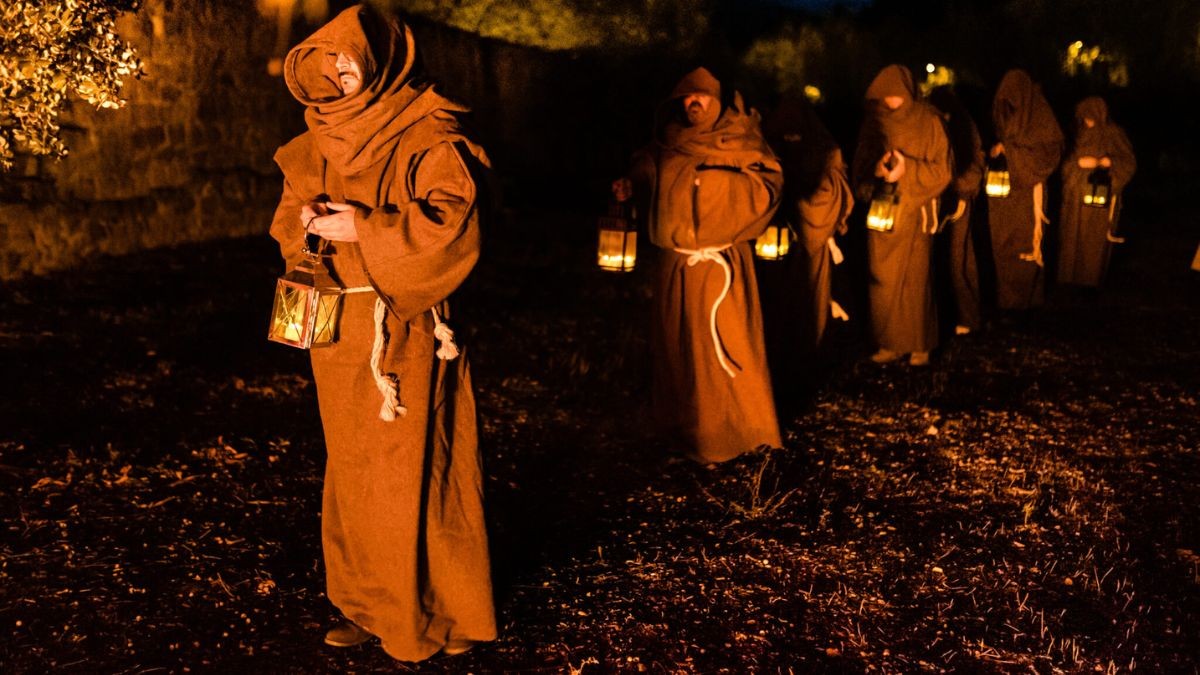 Los 5 destinos españoles más terroríficos para celebrar Halloween 2024