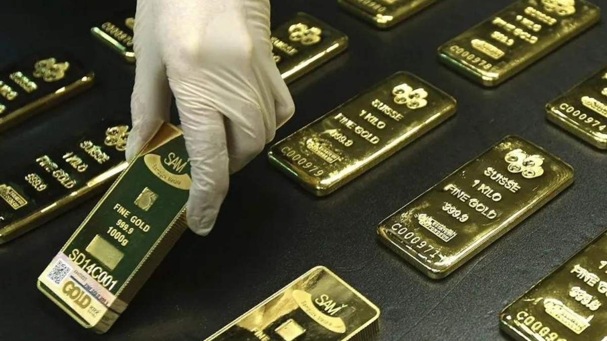 ¿Dónde se guardan las reservas de oro de España? Así es la cámara acorazada con trampa mortal
